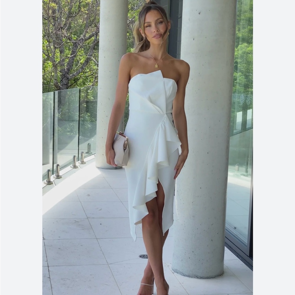 Billy J Positano Dress